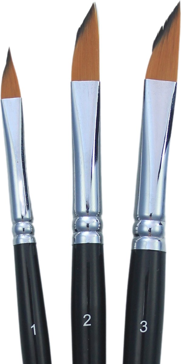   Schmink Penselen Set Astrid | Tijger Penselen Set